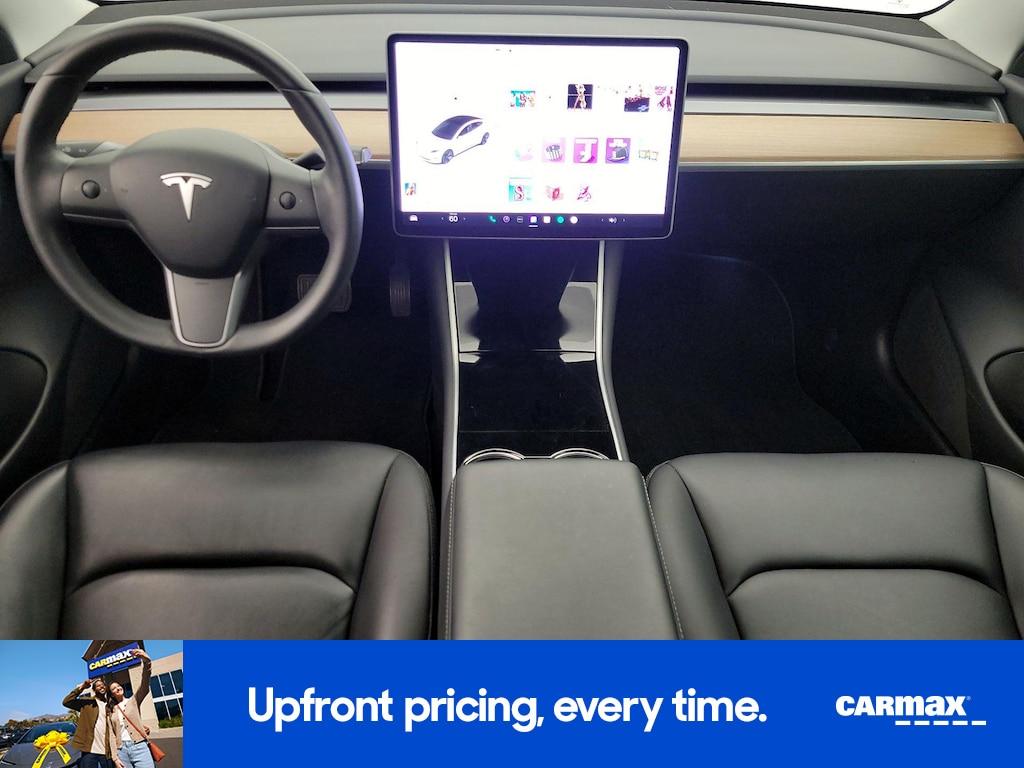 used 2020 Tesla Model 3 car, priced at $25,998