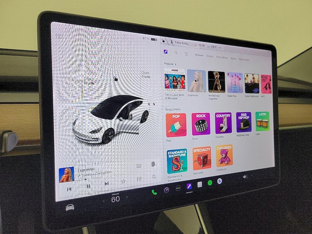 used 2020 Tesla Model 3 car, priced at $25,998