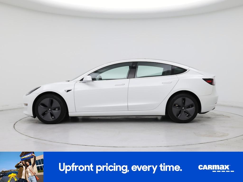 used 2020 Tesla Model 3 car, priced at $25,998