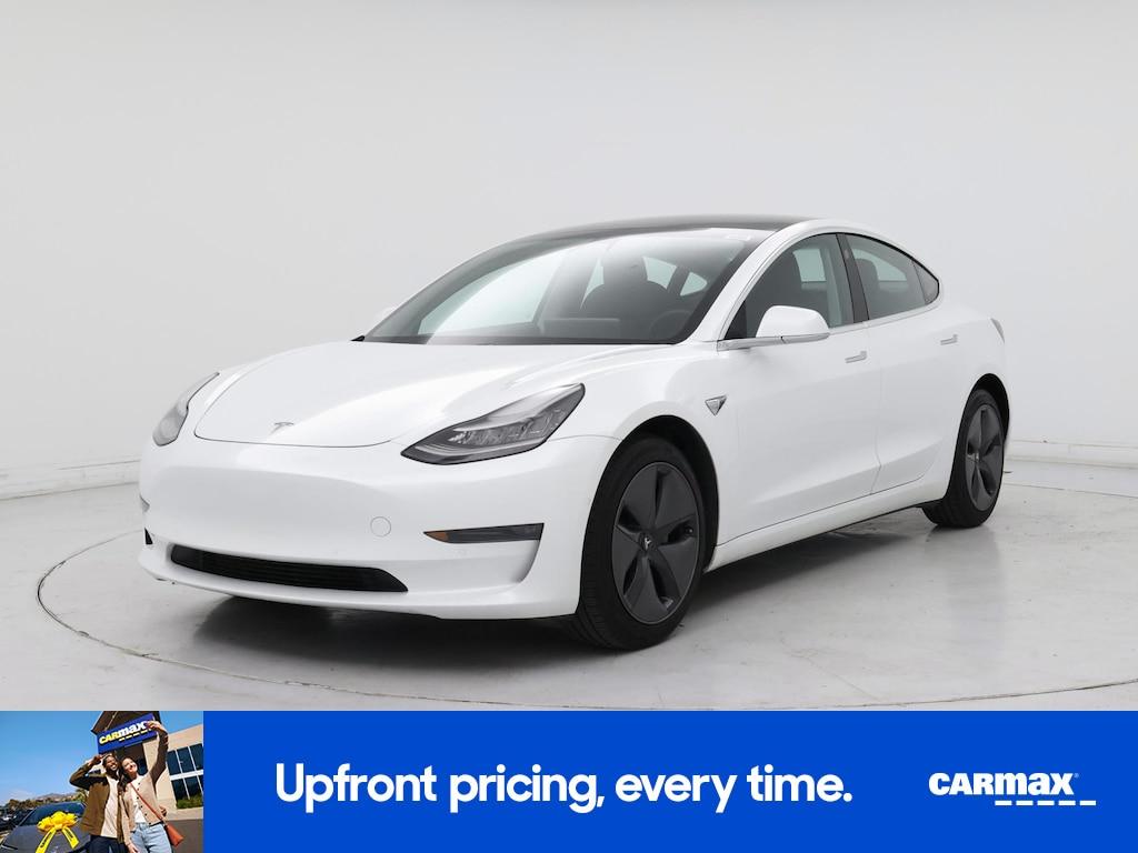 used 2020 Tesla Model 3 car, priced at $25,998