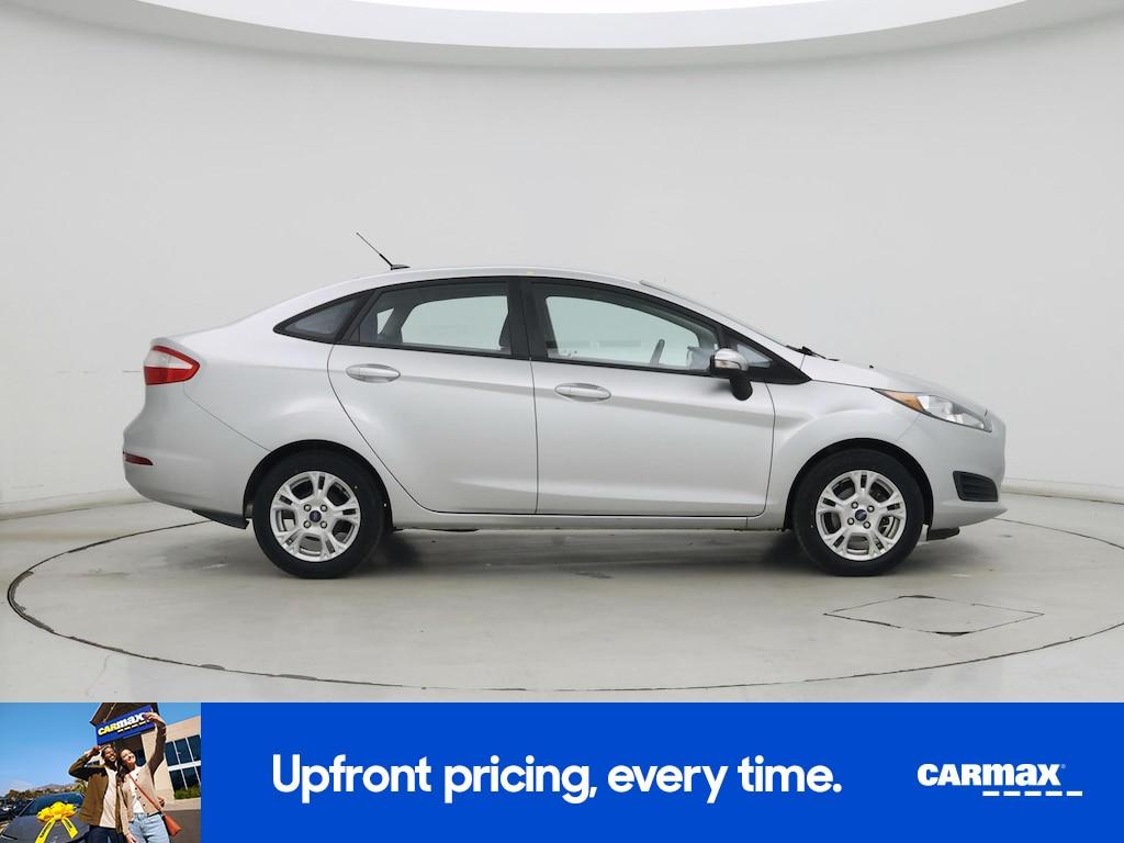used 2014 Ford Fiesta car, priced at $9,998