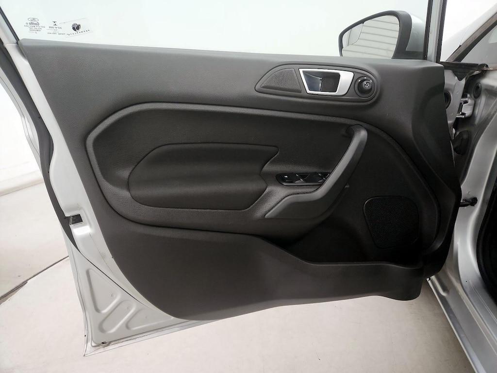 used 2014 Ford Fiesta car, priced at $9,998
