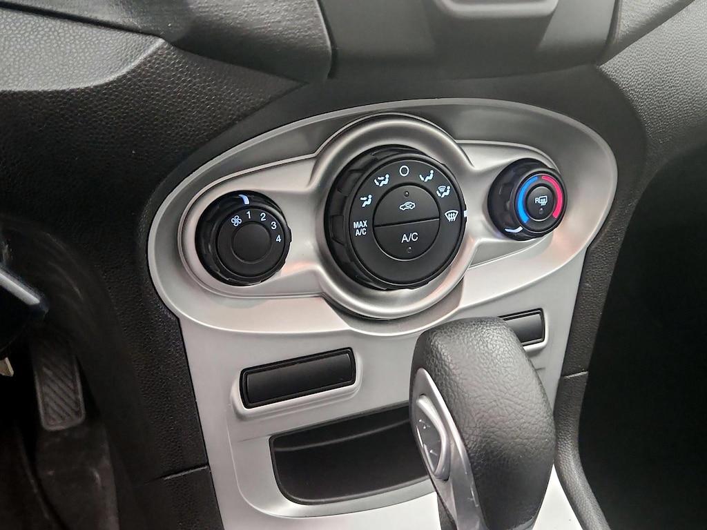 used 2014 Ford Fiesta car, priced at $9,998