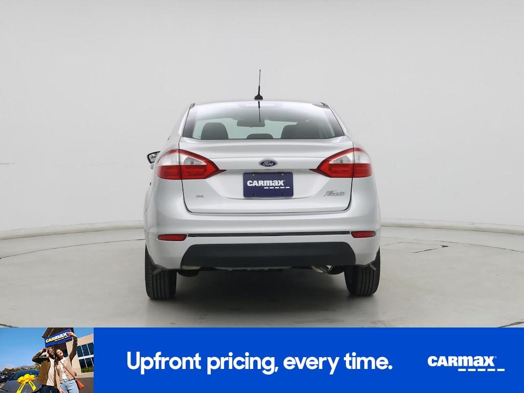 used 2014 Ford Fiesta car, priced at $9,998