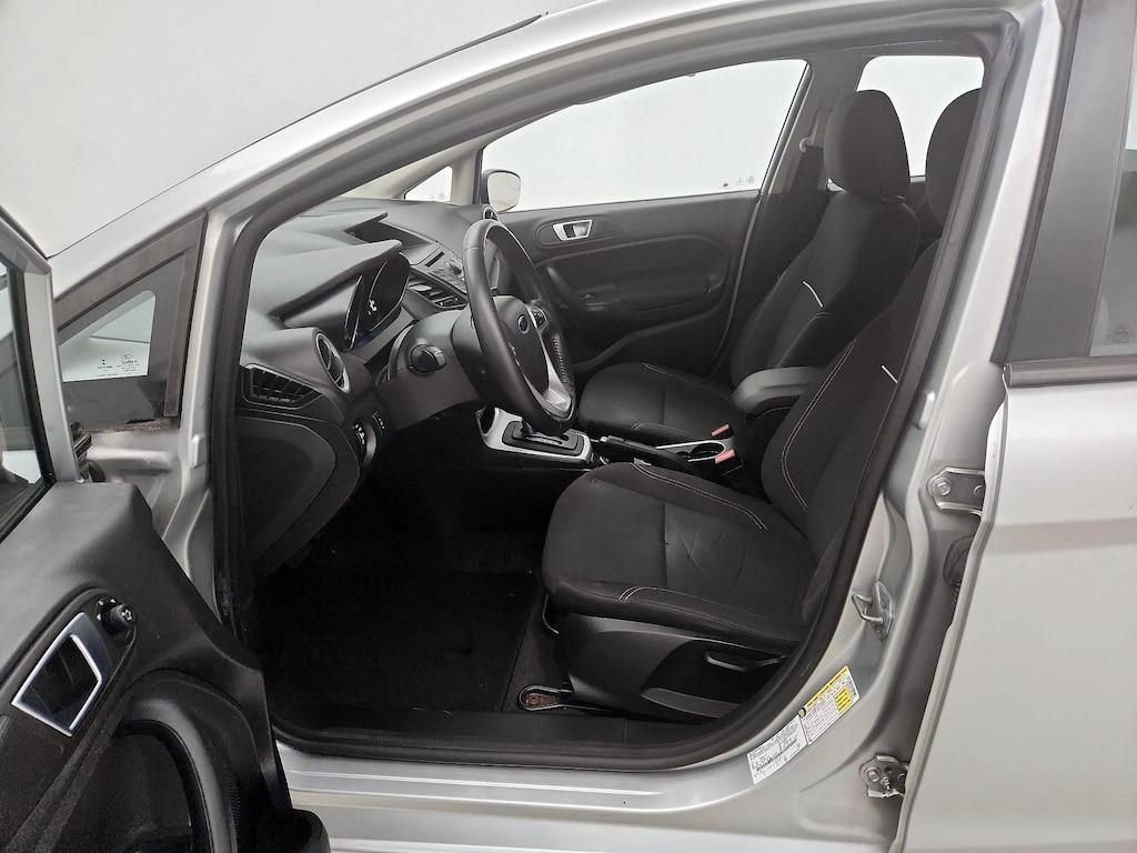 used 2014 Ford Fiesta car, priced at $9,998