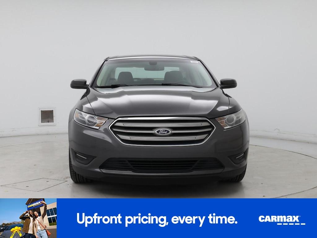 used 2015 Ford Taurus car, priced at $11,998