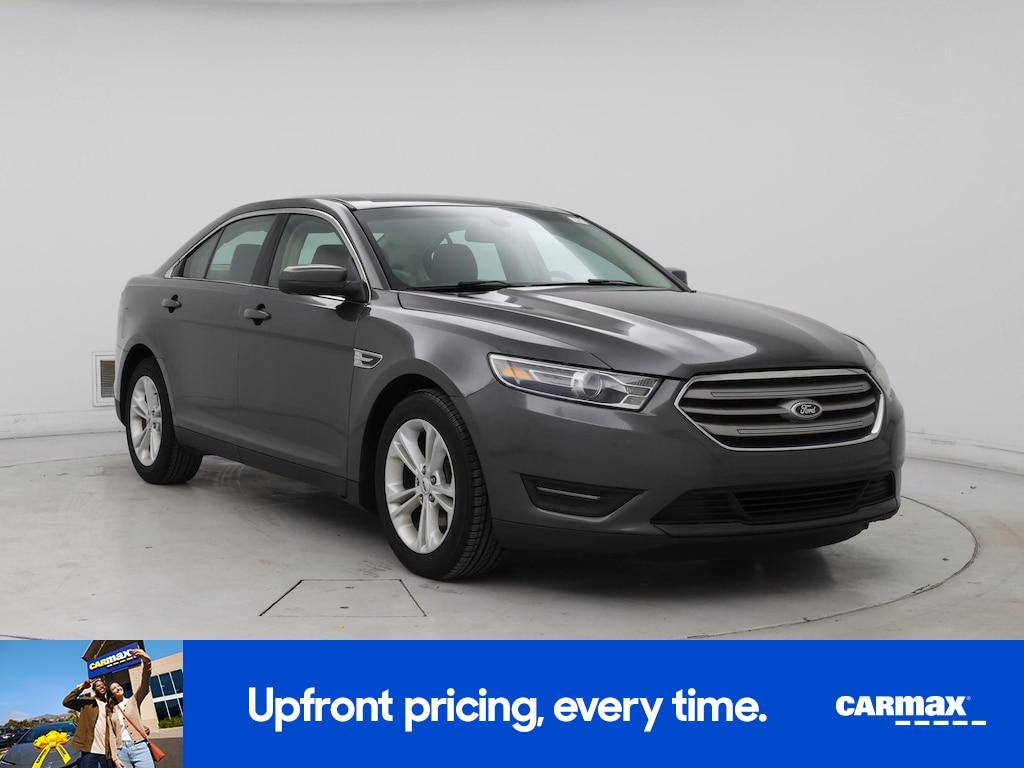 used 2015 Ford Taurus car, priced at $11,998