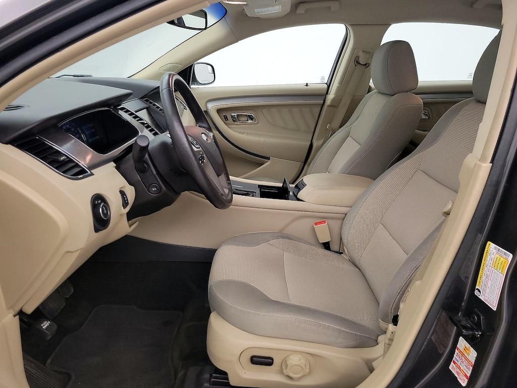 used 2015 Ford Taurus car, priced at $11,998