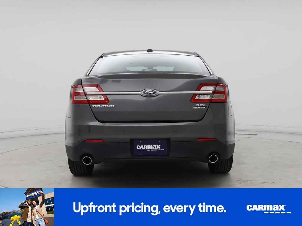 used 2015 Ford Taurus car, priced at $11,998