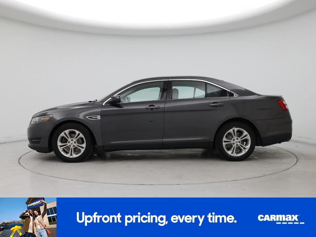 used 2015 Ford Taurus car, priced at $11,998