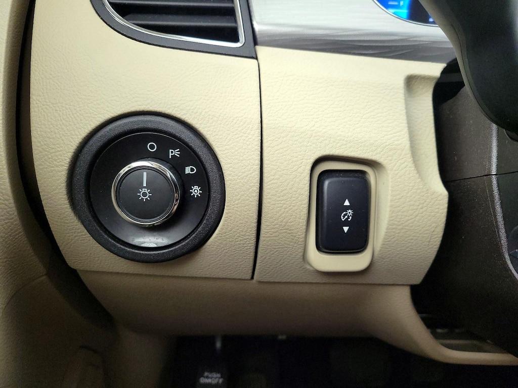 used 2015 Ford Taurus car, priced at $11,998