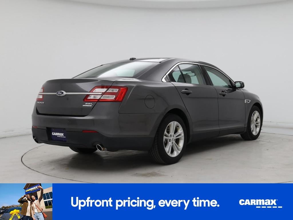 used 2015 Ford Taurus car, priced at $11,998