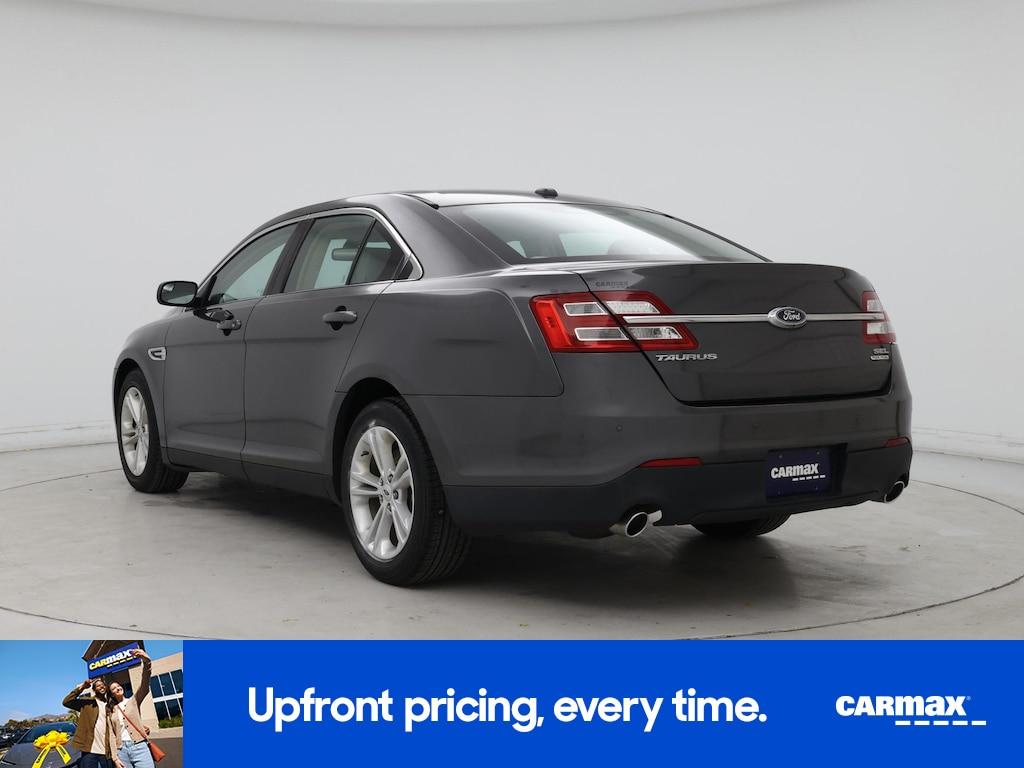used 2015 Ford Taurus car, priced at $11,998