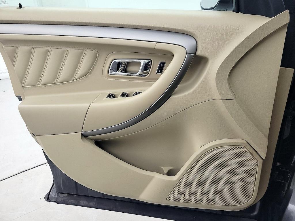 used 2015 Ford Taurus car, priced at $11,998