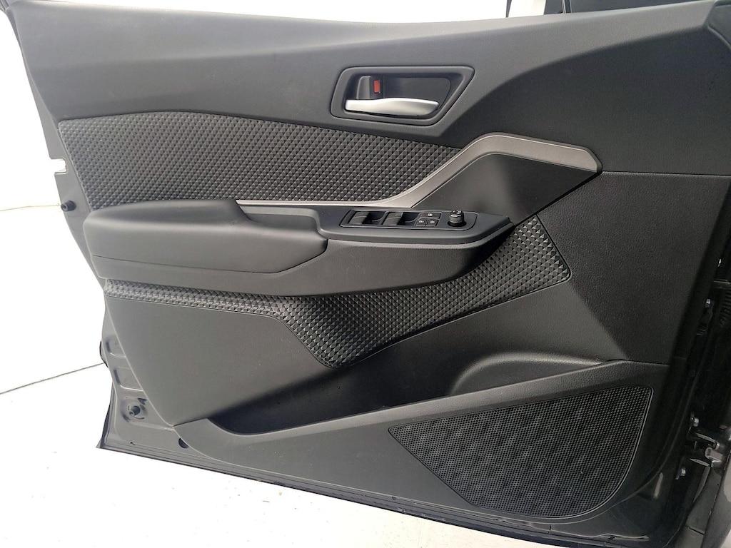 used 2021 Toyota C-HR car, priced at $23,998