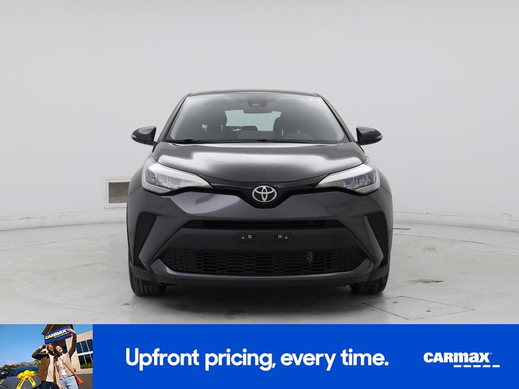 used 2021 Toyota C-HR car, priced at $23,998