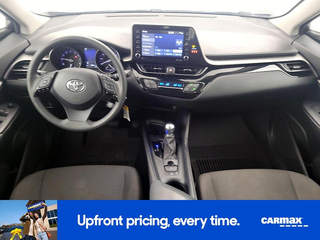 used 2021 Toyota C-HR car, priced at $23,998