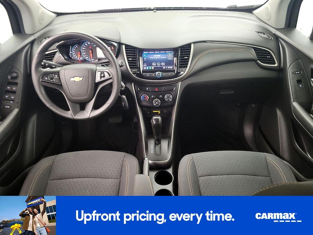 used 2020 Chevrolet Trax car, priced at $17,998