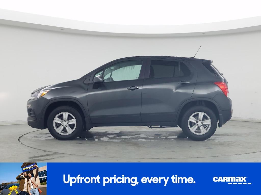 used 2020 Chevrolet Trax car, priced at $17,998