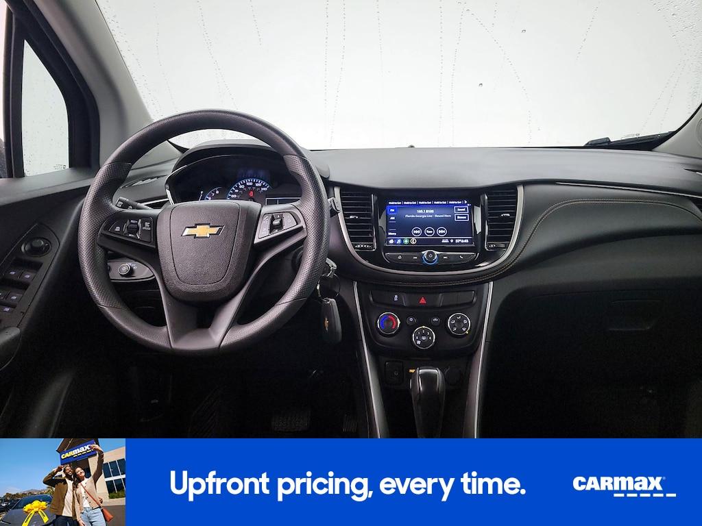 used 2020 Chevrolet Trax car, priced at $17,998