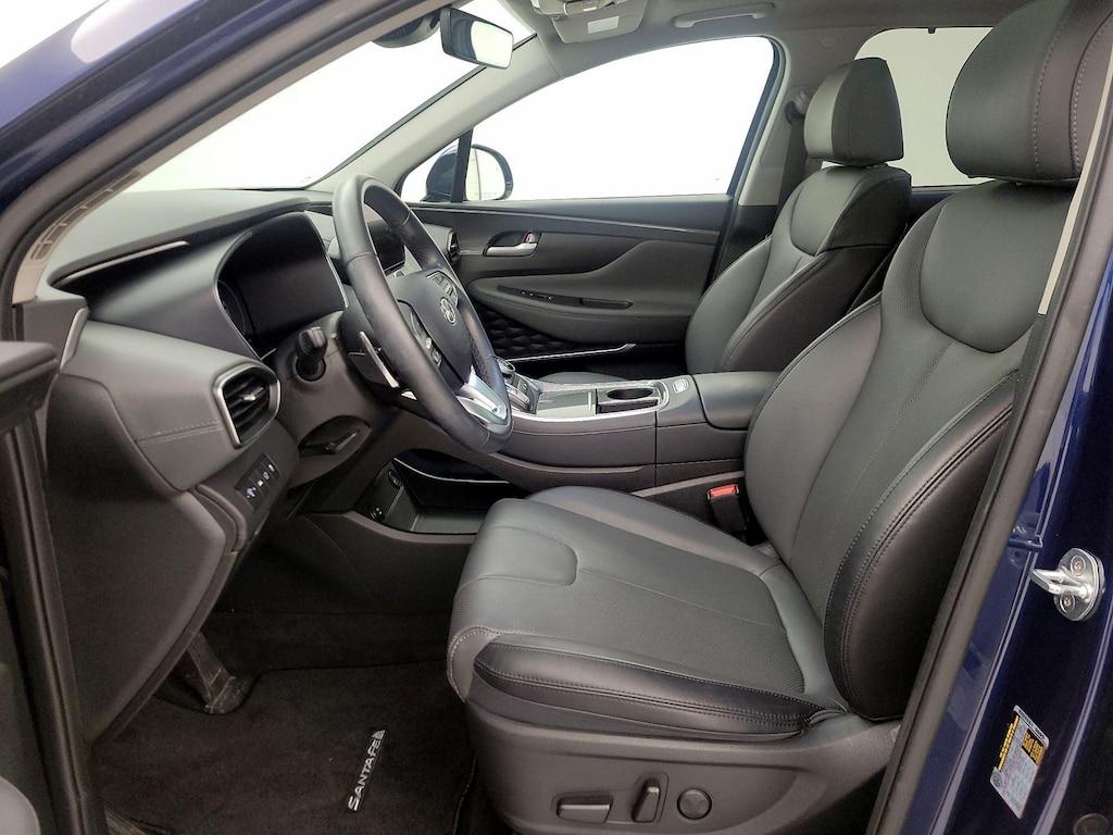 used 2023 Hyundai Santa Fe car, priced at $27,998