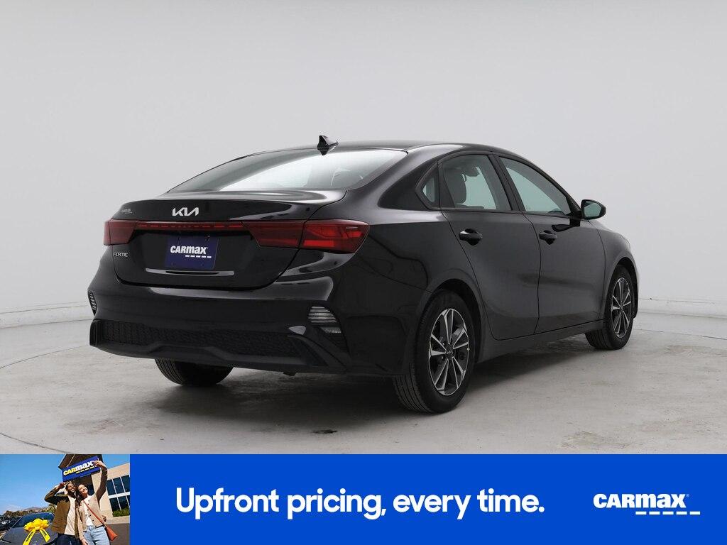 used 2024 Kia Forte car, priced at $17,998
