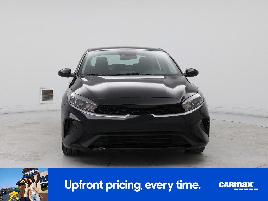 used 2024 Kia Forte car, priced at $17,998