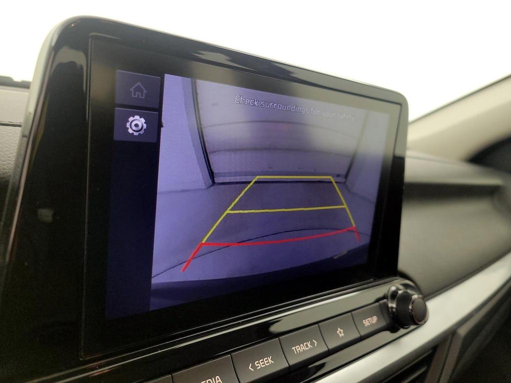 used 2024 Kia Forte car, priced at $17,998