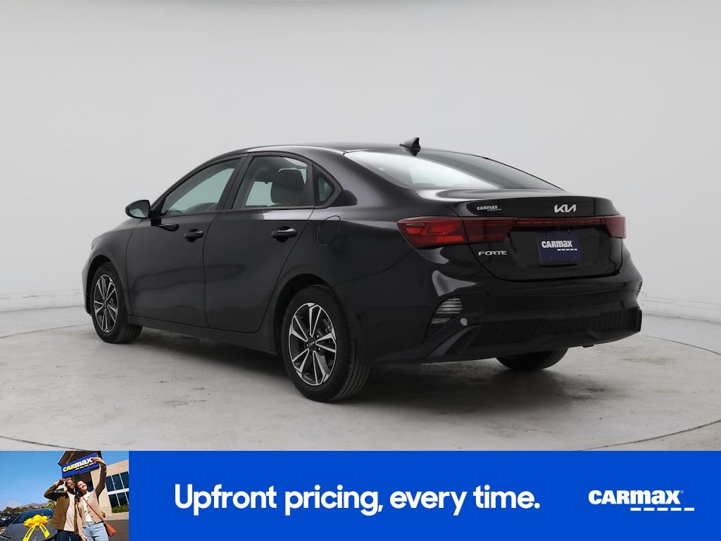 used 2024 Kia Forte car, priced at $17,998