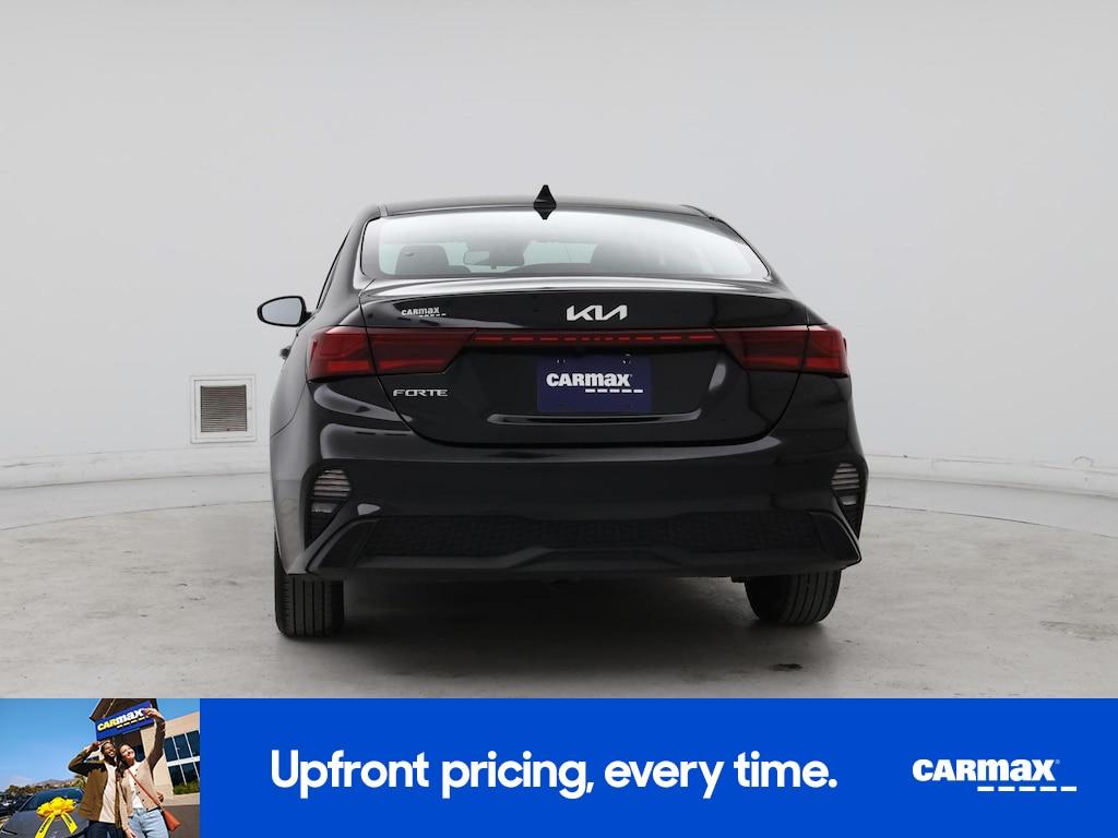 used 2024 Kia Forte car, priced at $17,998