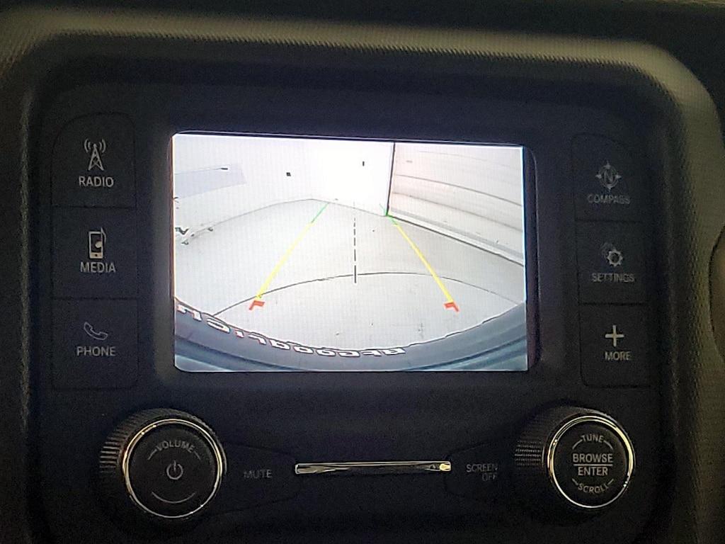 used 2021 Jeep Wrangler car, priced at $25,998