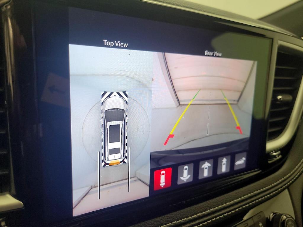 used 2024 Chrysler Pacifica car, priced at $39,998