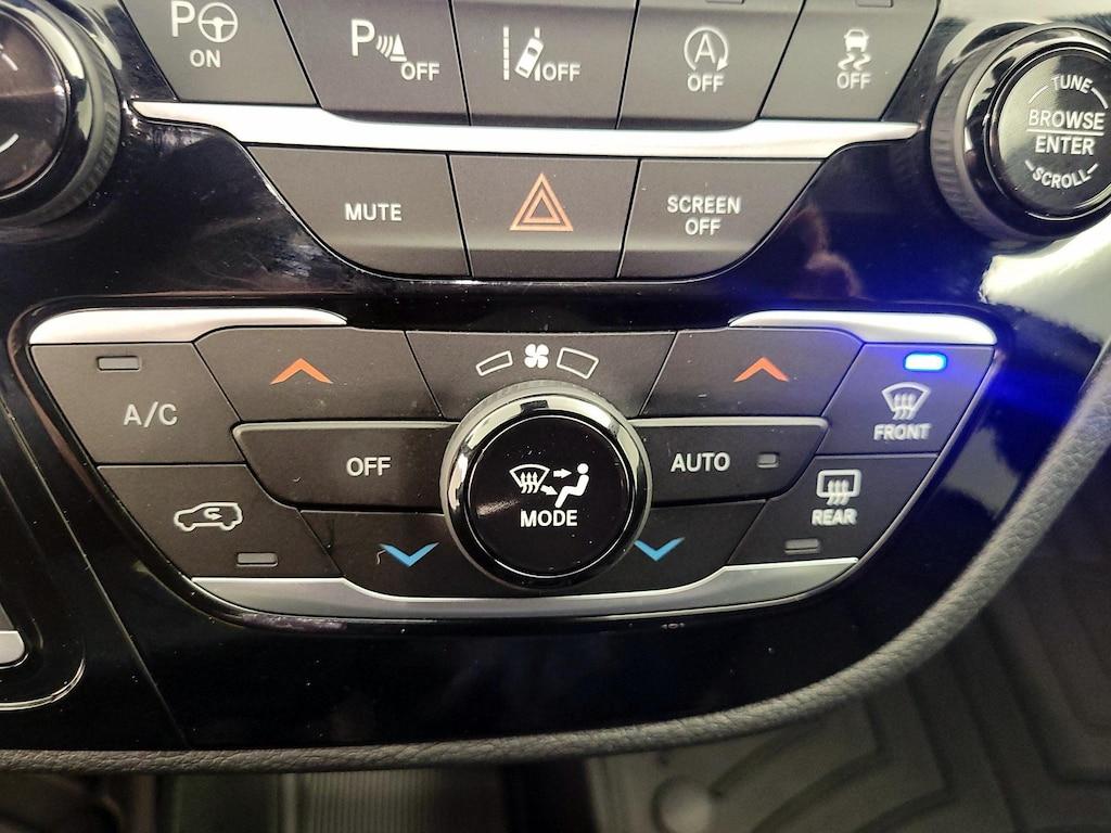 used 2024 Chrysler Pacifica car, priced at $39,998