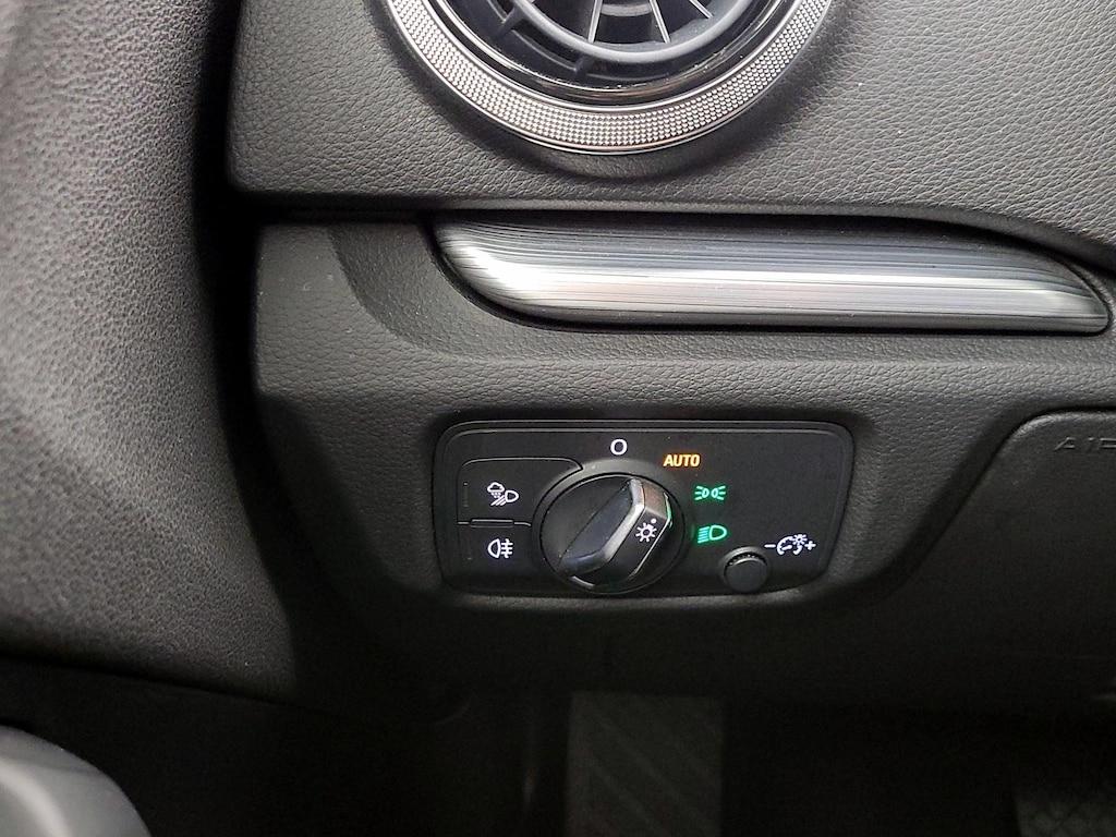 used 2017 Audi A3 car, priced at $19,998