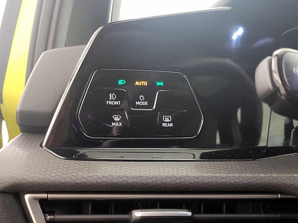 used 2022 Volkswagen Golf GTI car, priced at $25,998