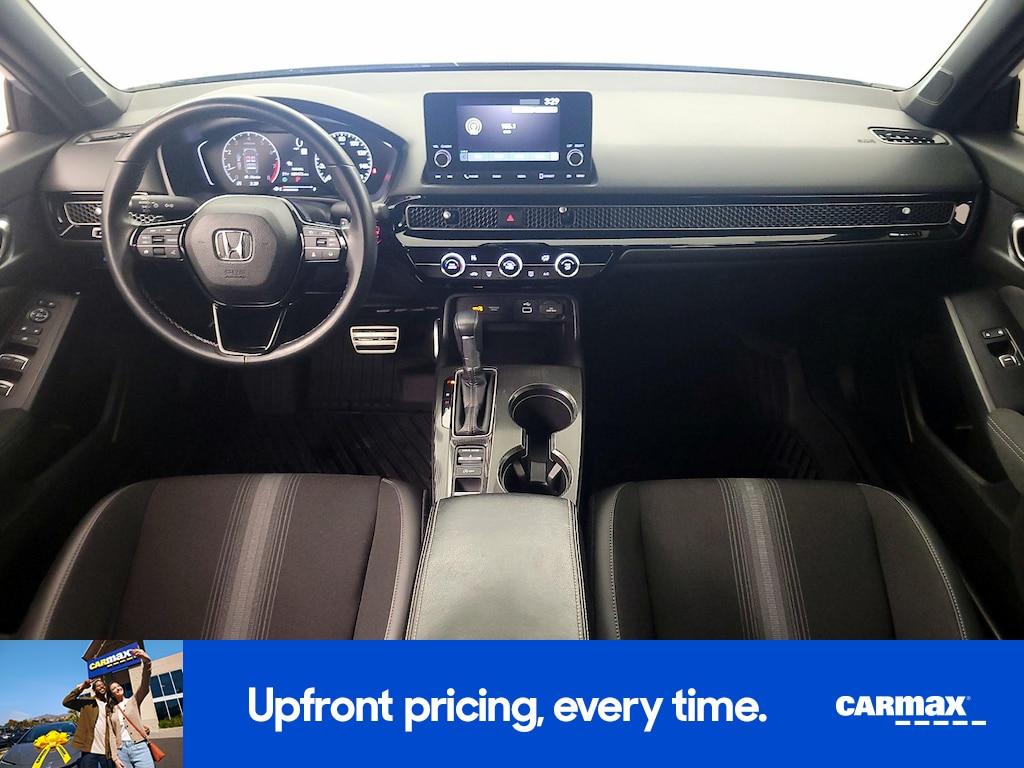 used 2024 Honda Civic car, priced at $25,998