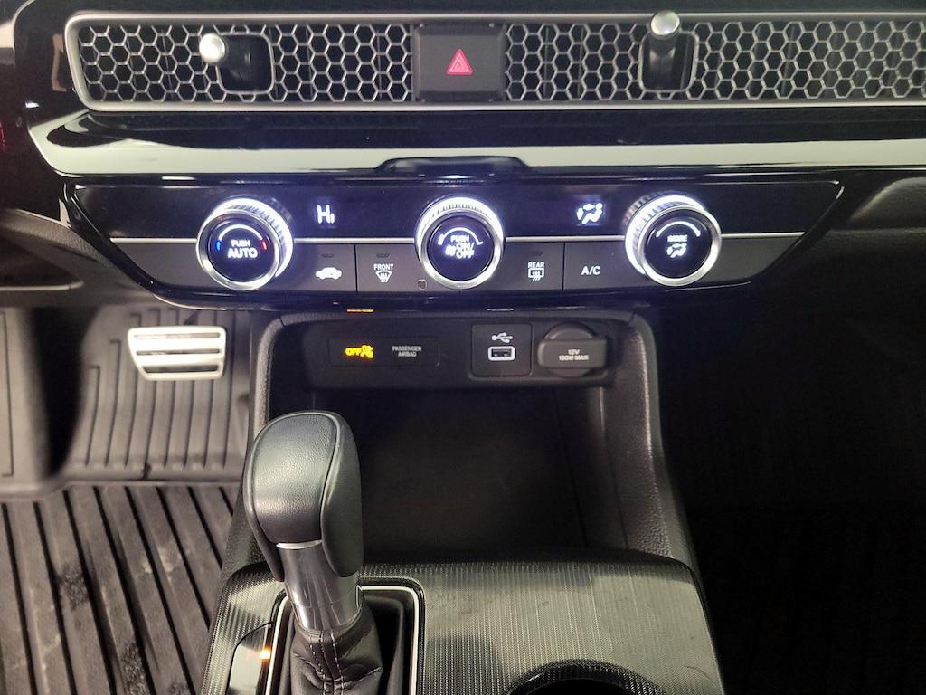 used 2024 Honda Civic car, priced at $25,998