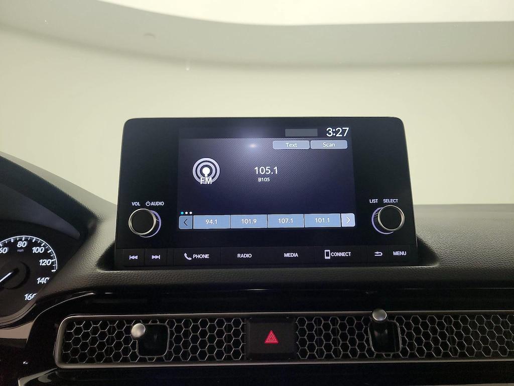 used 2024 Honda Civic car, priced at $25,998