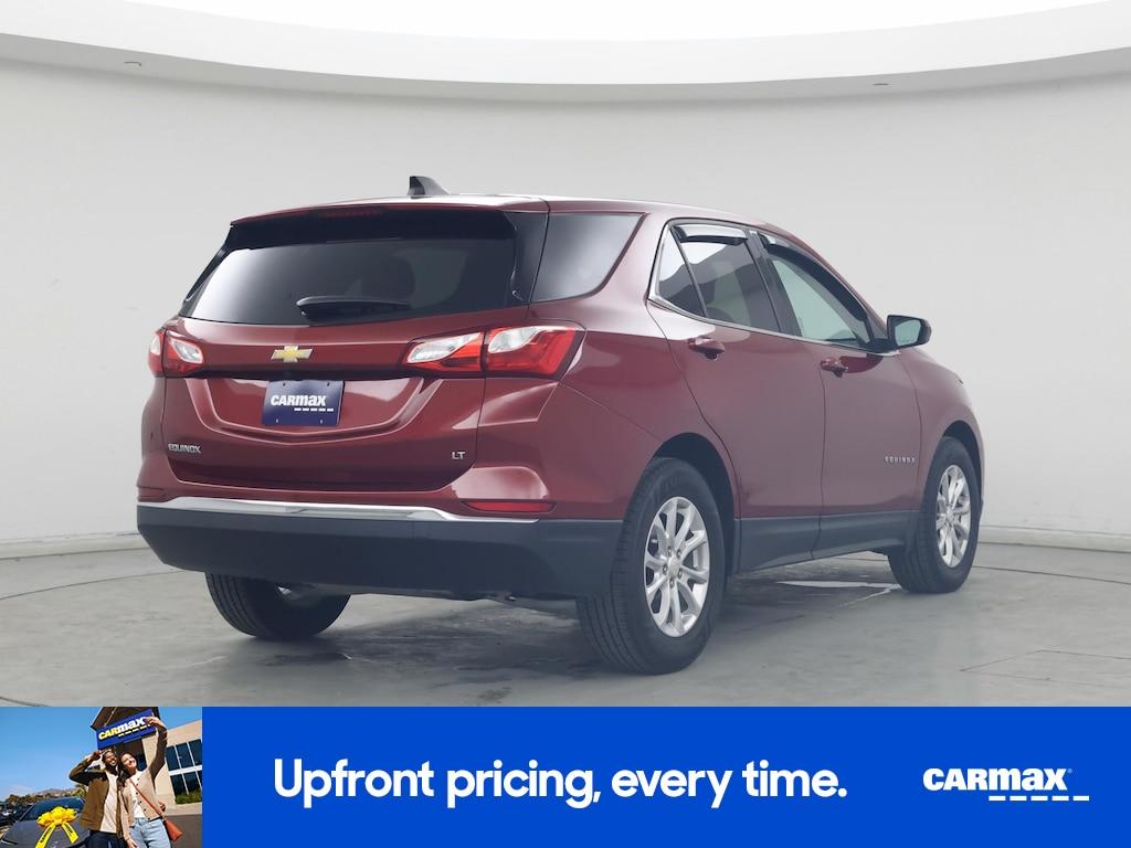 used 2020 Chevrolet Equinox car, priced at $16,998