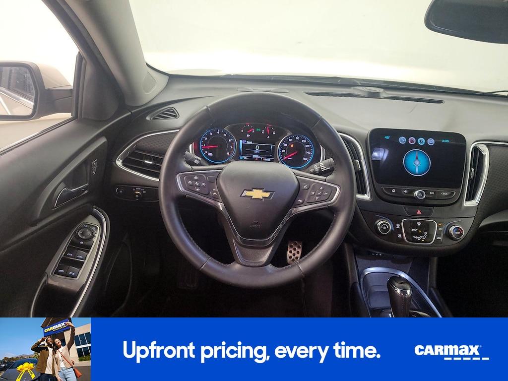 used 2016 Chevrolet Malibu car, priced at $14,599