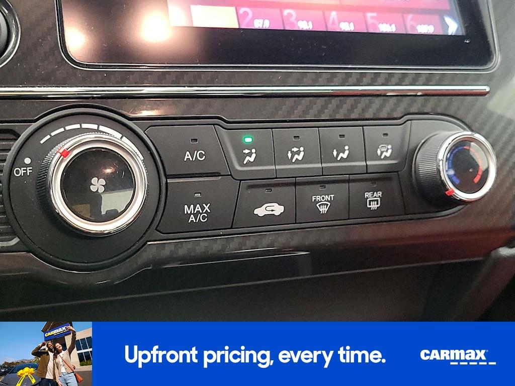 used 2015 Honda Civic car, priced at $20,998