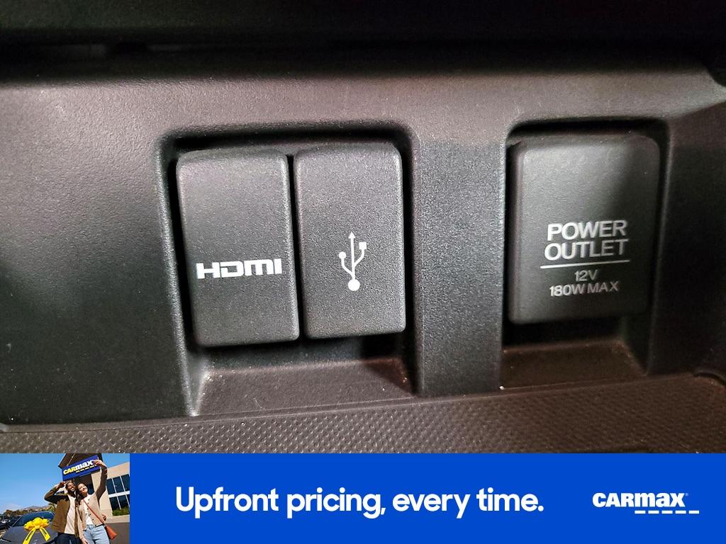 used 2015 Honda Civic car, priced at $20,998