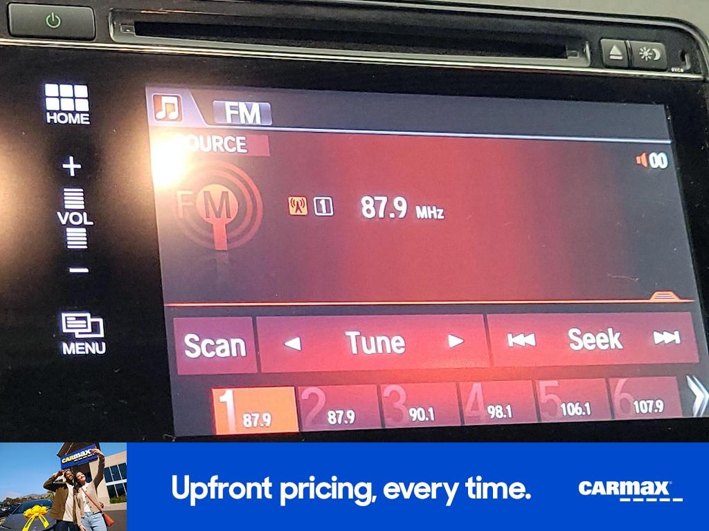 used 2015 Honda Civic car, priced at $20,998