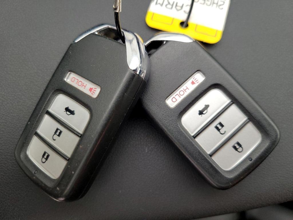 used 2015 Honda Civic car, priced at $20,998