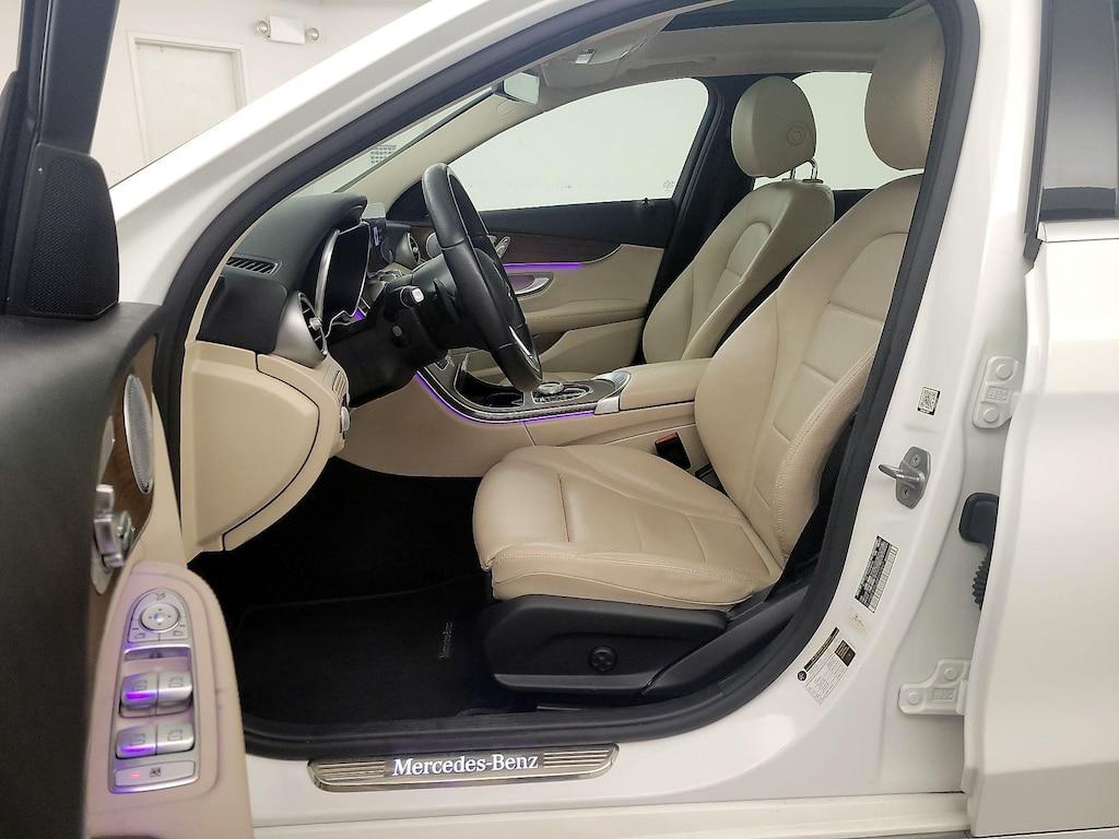 used 2021 Mercedes-Benz C-Class car, priced at $24,998