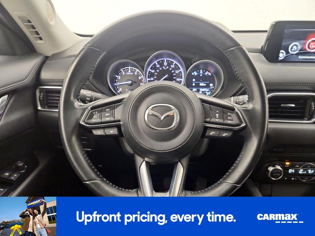 used 2018 Mazda CX-5 car, priced at $15,998