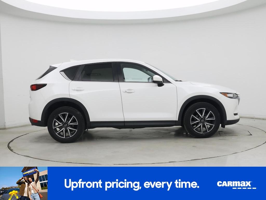 used 2018 Mazda CX-5 car, priced at $15,998