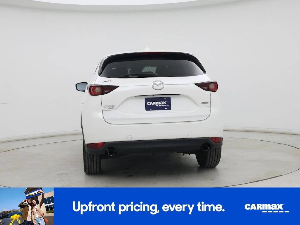 used 2018 Mazda CX-5 car, priced at $15,998
