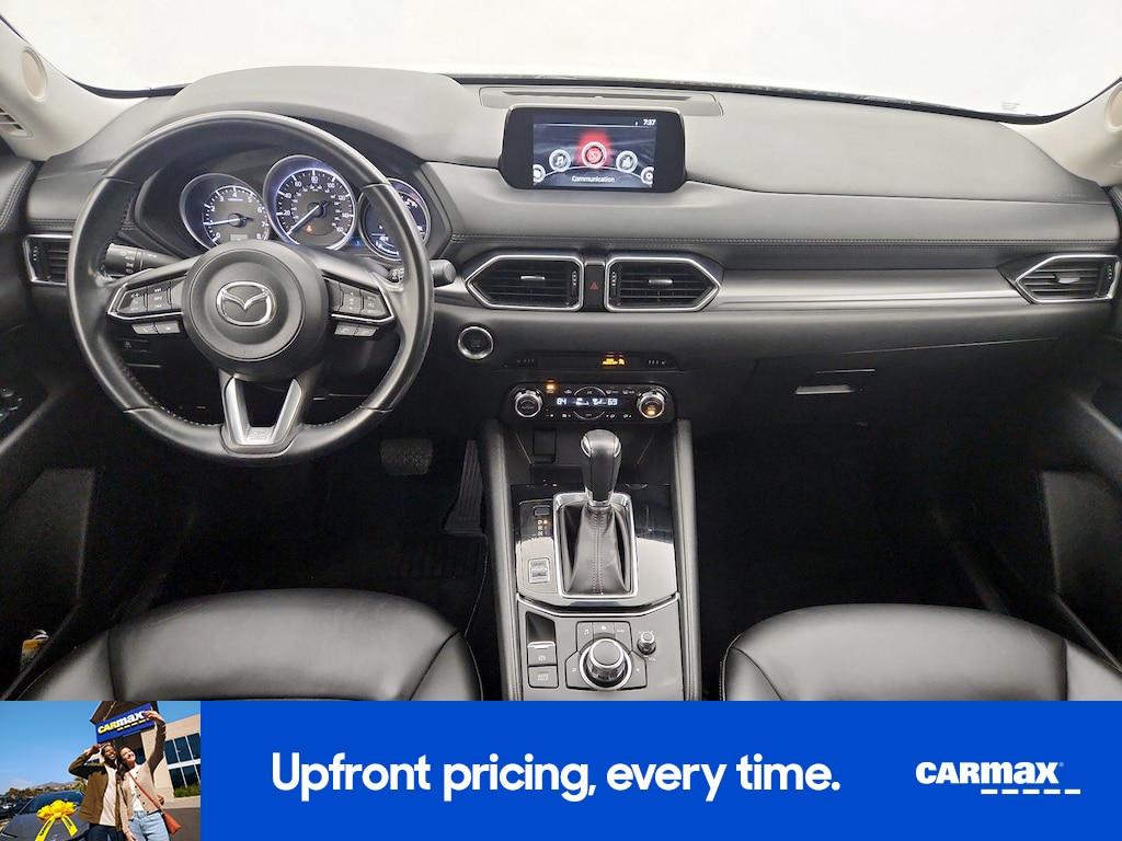 used 2018 Mazda CX-5 car, priced at $15,998