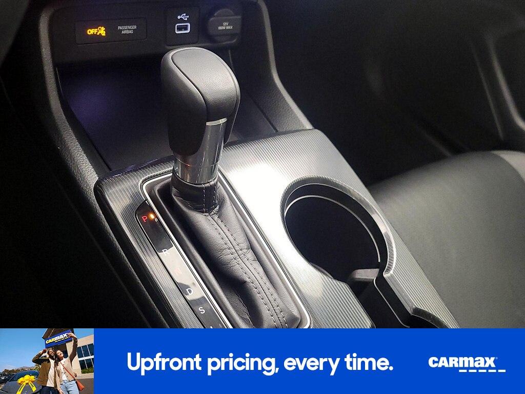 used 2024 Honda Civic car, priced at $26,998